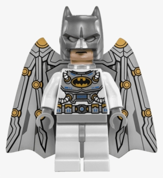 Space Batman™ Personnages Dc Comics Super Heroes Legocom - Lego Space Batman #8169436