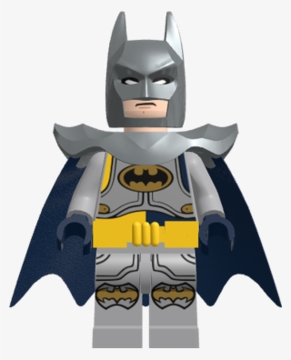 Lego Minifigure Dim043 Excalibur Batman - Batman #8169506