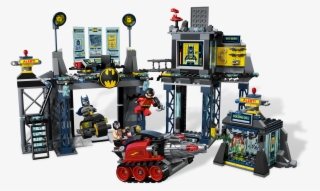 Karakter Lego 6860 The Batcave - Lego 6860 #8169555