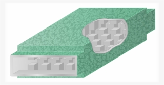 Waffle-iron Filter - Illustration #8169564