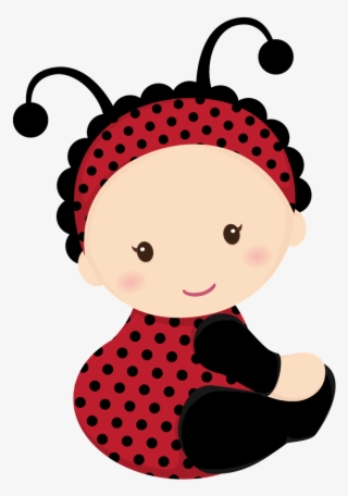 Bebê - Baby Ladybug Png #8169773