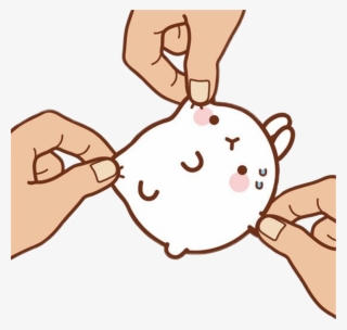 Molang Sticker #8169896