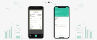 Receipt Scanner App - Iphone #8169989