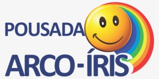 Logo Pousada Arco Iris - Smiley #8170157