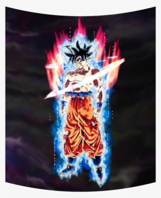 Poster Goku Ultra Instinct #8170159