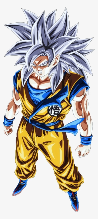 Ultra Instinct - Dragon Ball Super Movie Goku #8170291