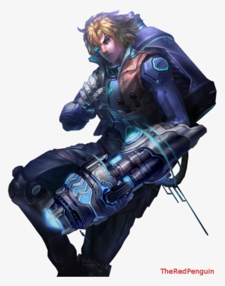 Pulsefire Ezreal Png #8170330 Pulsefire Ezreal Png #8170330