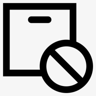 Free Out Of Stock Icon - Out Of Stocks Icon #8170352