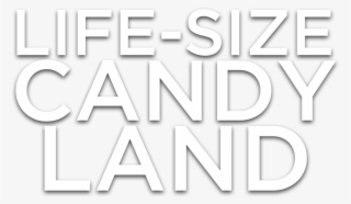 Candy Land - Together We Can Do Anything #8170919