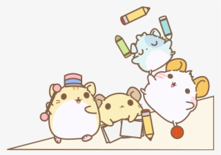 Meet The Team - Cartoon #8170922