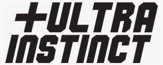 Plus Ultra Instinct - Illustration #8171041