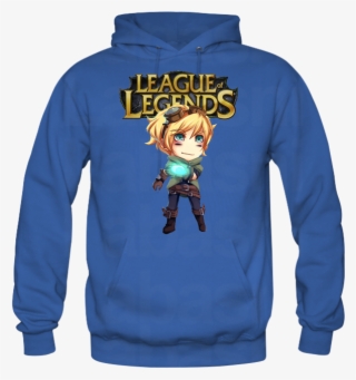 Sweat-shirt League Of Legend Ezreal - Chris Brown Sweatshirts #8171074