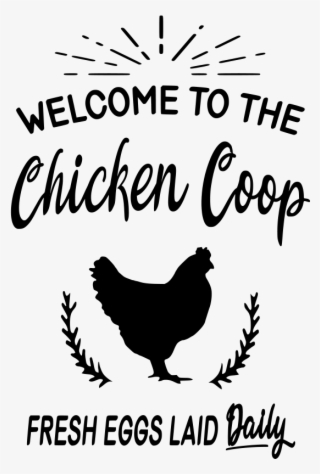 Silhouette Cameo, Coteț, Crichet, Panouri De Lemn - Chicken #8171183