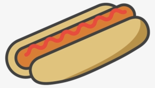 Hot Dog With Ketchup Shirt #8171219