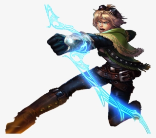 Sesli Yardım - League Of Legends No Background #8171293