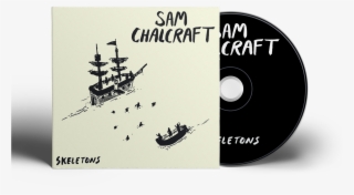 Skeletons Ep Physical Copy - Avro Lancaster #8171715