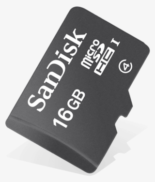 Secure Digital, Sd Card Png, Download Png Image With - Micro Sd #8171827