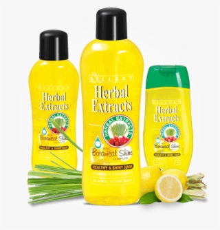 Lemon Grass Shampoo - Cosmetics #8171926