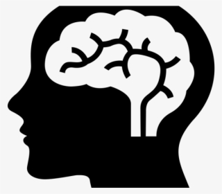 Brain Clipart Icon - Mental Disorder Png #8172044