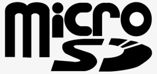 File - Microsd-logo - Svg - Micro Sd Card Logo #8172070
