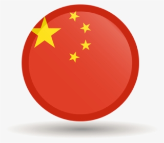 Icon Flag China - Circle #8172071