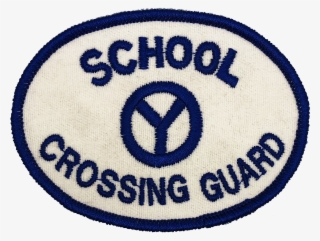Chicago Police School Crossing Guard Hat Patch - Emblem #8172102