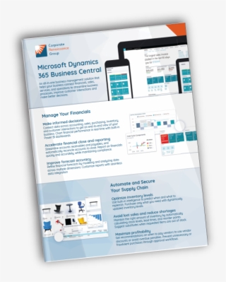 Download The Brochure - Flyer #8172194