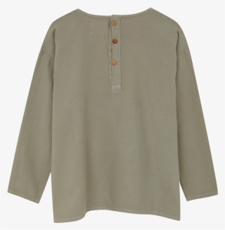 Yellow Pelota Folklore Wool Blouse - Blouse #8172239