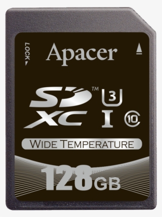 Apacer Industrial - Sdxc #8172552