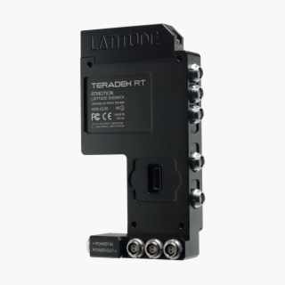 Latitude Sidekick 3-channel Motor Driver Receiver - Teradek Rt #8172553