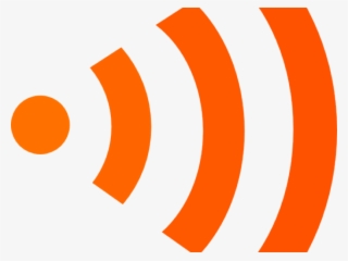 Wifi Clipart Radio Signal - Circle #8172561