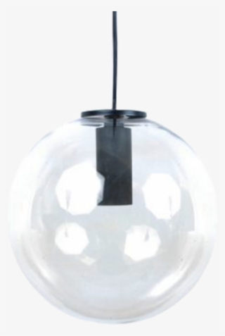 Large Glass Globe - Circle #8172596