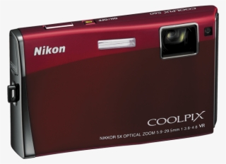 Coolpix S60 - Nikon Coolpix S60 #8172717