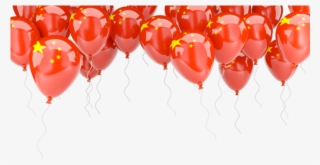 Illustration Of Flag Of China - Happy Independence Day Zambia #8172751