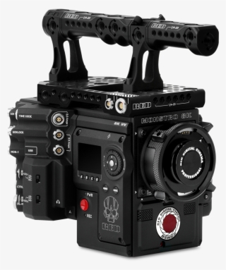 At $6,500, The Dsmc2 Production Kit Combines Dsmc2 - Dragon X 5k S35 #8172832