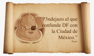 Photo Frase11 - Scroll Parchment Png #8172877