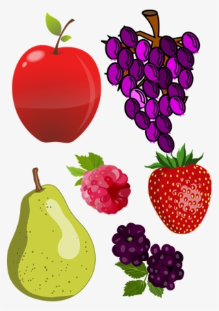 Spoken Language Cliparts 24, Buy Clip Art - Gambar Ilustrasi Buah Buahan #8172879