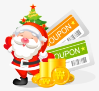 Santa Claus Cute Png #8172994