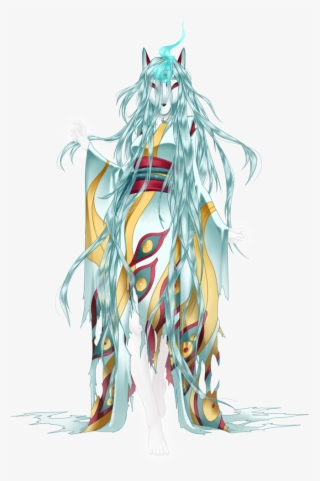 Spirited Away - Conjunto Glassy Light Queen Eldarya #8173122