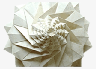 Art And Engineering-based Active Origami - Between The Folds #8173294