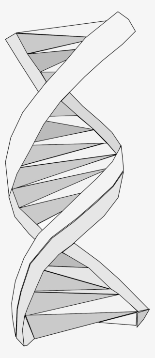 This Free Icons Png Design Of Dna Origami #8173328