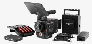 You The Freedom To Record In Both The R3d And Apple - Red Digital Cinema #8173582