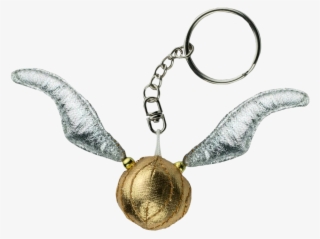 Golden Snitch Plush Keychain - Keychain #8173759