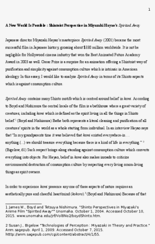 Docx - Sing Sing: Kenyatta Journal Entry #8173803