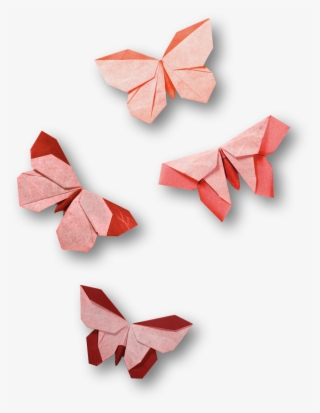 Ki Horigami - Butterflies Origami Png #8173898 Ki Horigami - Butterflies Origami Png #8173898