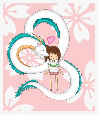 Spirited Away - Kawaii Chibi Spirited Away Sen #8173932