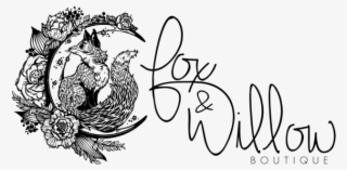 Fox & Willow Boutique - Illustration #8174083