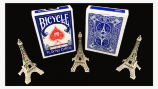 More Views - Bicycle Playing Cards #8174126