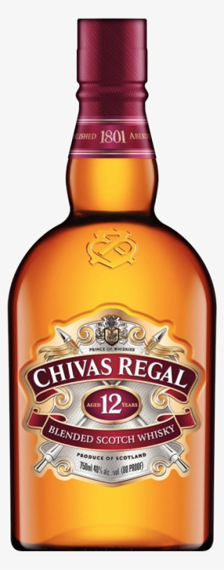 Chivas - Chivas Regal 12 Years Old #8174134