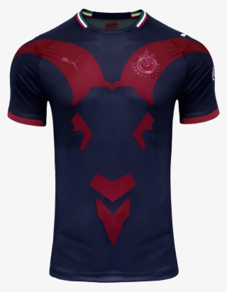 Chivas 3rd Jersey 2019 #8174215